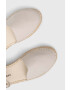 Calvin Klein Jeans Еспадрили ANKLE ESPADRILLE в бежово YW0YW01027 - Pepit.bg