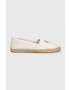 Calvin Klein Jeans Еспадрили ESPADRILLE MONO SEASONAL GR в бежово YW0YW01032 - Pepit.bg