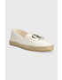 Calvin Klein Jeans Еспадрили ESPADRILLE MONO SEASONAL GR в бежово YW0YW01032 - Pepit.bg