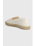 Calvin Klein Jeans Еспадрили ESPADRILLE MONO SEASONAL GR в бежово YW0YW01032 - Pepit.bg