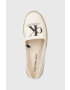 Calvin Klein Jeans Еспадрили ESPADRILLE MONO SEASONAL GR в бежово YW0YW01032 - Pepit.bg