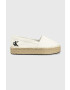 Calvin Klein Jeans Еспадрили Flatform Espadrille - Pepit.bg