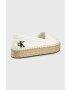 Calvin Klein Jeans Еспадрили Flatform Espadrille - Pepit.bg