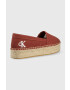 Calvin Klein Jeans Еспадрили Flatform Espadrille - Pepit.bg