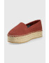 Calvin Klein Jeans Еспадрили Flatform Espadrille - Pepit.bg