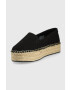 Calvin Klein Jeans Еспадрили Flatform Espadrille - Pepit.bg