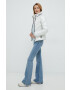 Calvin Klein Jeans Яке в сиво със зимна изолация - Pepit.bg