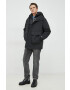 Calvin Klein Jeans Яке в черно с преходна изолация - Pepit.bg