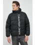 Calvin Klein Jeans Яке в черно с преходна изолация - Pepit.bg