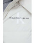 Calvin Klein Jeans Яке в синьо с преходна изолация с уголемена кройка - Pepit.bg