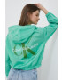 Calvin Klein Jeans Яке в зелено с преходна изолация - Pepit.bg