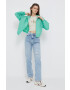 Calvin Klein Jeans Яке в зелено с преходна изолация - Pepit.bg