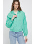 Calvin Klein Jeans Яке в зелено с преходна изолация - Pepit.bg