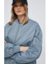 Calvin Klein Jeans Яке бомбър в синьо с преходна изолация - Pepit.bg