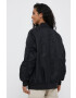 Calvin Klein Jeans Яке бомбър в черно с преходна изолация - Pepit.bg