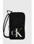 Calvin Klein Jeans Калъф за телефон в черно - Pepit.bg