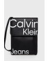 Calvin Klein Jeans Калъф за телефон в черно - Pepit.bg