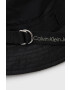 Calvin Klein Jeans Капела в черно - Pepit.bg