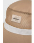 Calvin Klein Jeans Капела в бежово - Pepit.bg