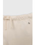 Calvin Klein Jeans Комплект за бебета в бежово - Pepit.bg