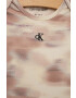 Calvin Klein Jeans Комплект за бебета в бежово - Pepit.bg