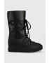 Calvin Klein Jeans Кожени апрески Hidden Wedge Cupsole Snow Boot - Pepit.bg