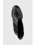 Calvin Klein Jeans Кожени боти челси Platform Boot Chelsea - Pepit.bg