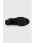Calvin Klein Jeans Кожени боти челси Platform Boot Chelsea - Pepit.bg
