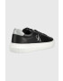 Calvin Klein Jeans Кожени маратонки Chunky Cupsole Laceup Low - Pepit.bg