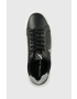 Calvin Klein Jeans Кожени маратонки Chunky Cupsole Laceup Low - Pepit.bg