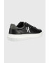 Calvin Klein Jeans Кожени маратонки Chunky Cupsole Laceup Low - Pepit.bg