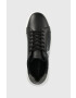 Calvin Klein Jeans Кожени маратонки Chunky Cupsole Laceup Low - Pepit.bg