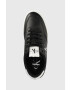 Calvin Klein Jeans Кожени маратонки Classic Cupsole - Pepit.bg
