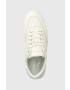 Calvin Klein Jeans Кожени маратонки Classic Cupsole - Pepit.bg
