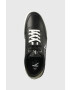 Calvin Klein Jeans Кожени маратонки Classic Cupsole Laceup - Pepit.bg