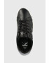 Calvin Klein Jeans Кожени маратонки Classic Cupsole Laceup Low - Pepit.bg