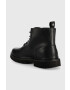 Calvin Klein Jeans Кожени обувки Lug Mid Laceup Boot - Pepit.bg