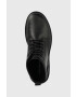 Calvin Klein Jeans Кожени обувки Lug Mid Laceup Boot - Pepit.bg