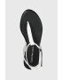 Calvin Klein Jeans Кожени сандали дамско в бяло - Pepit.bg