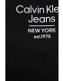 Calvin Klein Jeans Козметична чанта в черно - Pepit.bg