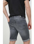 Calvin Klein Jeans Къс панталон в сиво - Pepit.bg