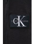 Calvin Klein Jeans Къс панталон в черно - Pepit.bg