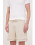 Calvin Klein Jeans Къс панталон в бежово - Pepit.bg