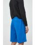 Calvin Klein Jeans Къс панталон в синьо - Pepit.bg