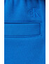 Calvin Klein Jeans Къс панталон в синьо - Pepit.bg