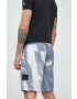 Calvin Klein Jeans Къс панталон в сиво - Pepit.bg