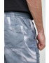Calvin Klein Jeans Къс панталон в сиво - Pepit.bg