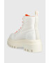 Calvin Klein Jeans Кубинки TOOTHY COMBAT BOOT SOFTNY в бяло с платформа YW0YW00948 - Pepit.bg