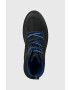 Calvin Klein Jeans Кубинки TOOTHY COMBAT BOOT SOFTNY в черно с платформа YW0YW00948 - Pepit.bg