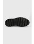 Calvin Klein Jeans Кубинки TOOTHY COMBAT BOOT SOFTNY в черно с платформа YW0YW00948 - Pepit.bg
